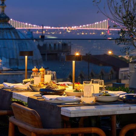 Orient Occident Hotel Istanbul, Autograph Collection Екстериор снимка