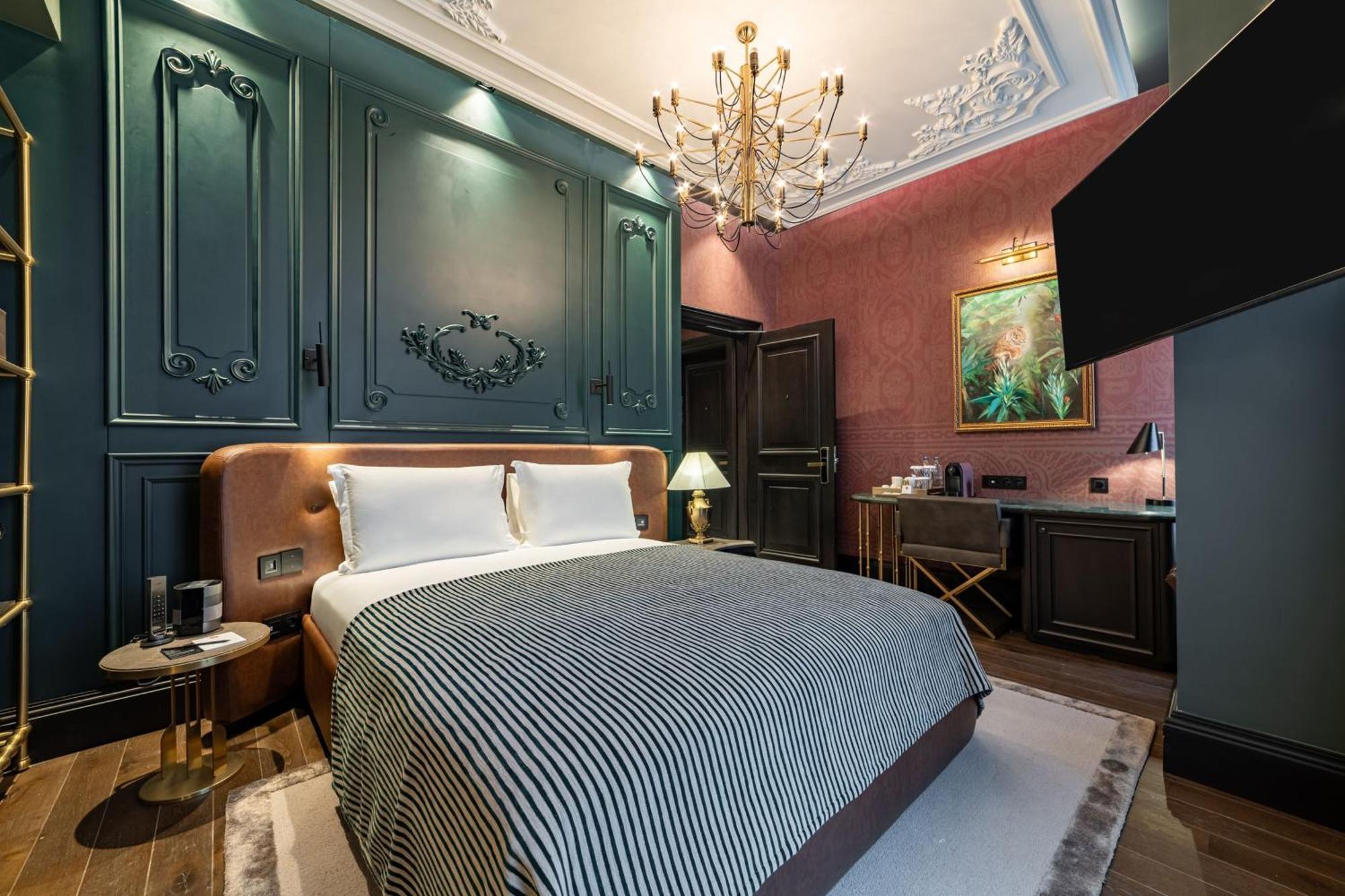 Orient Occident Hotel Istanbul, Autograph Collection Екстериор снимка
