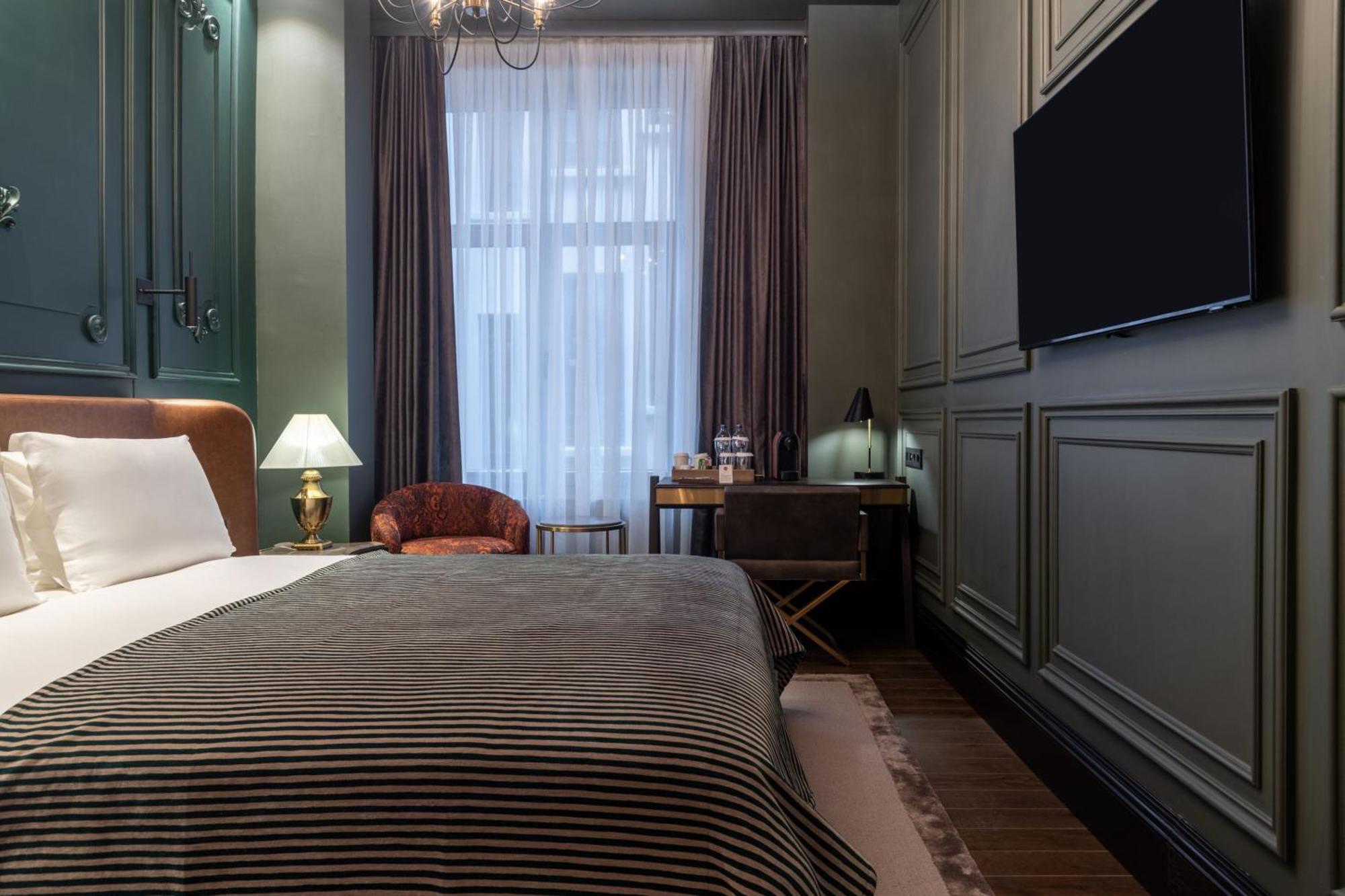 Orient Occident Hotel Istanbul, Autograph Collection Екстериор снимка