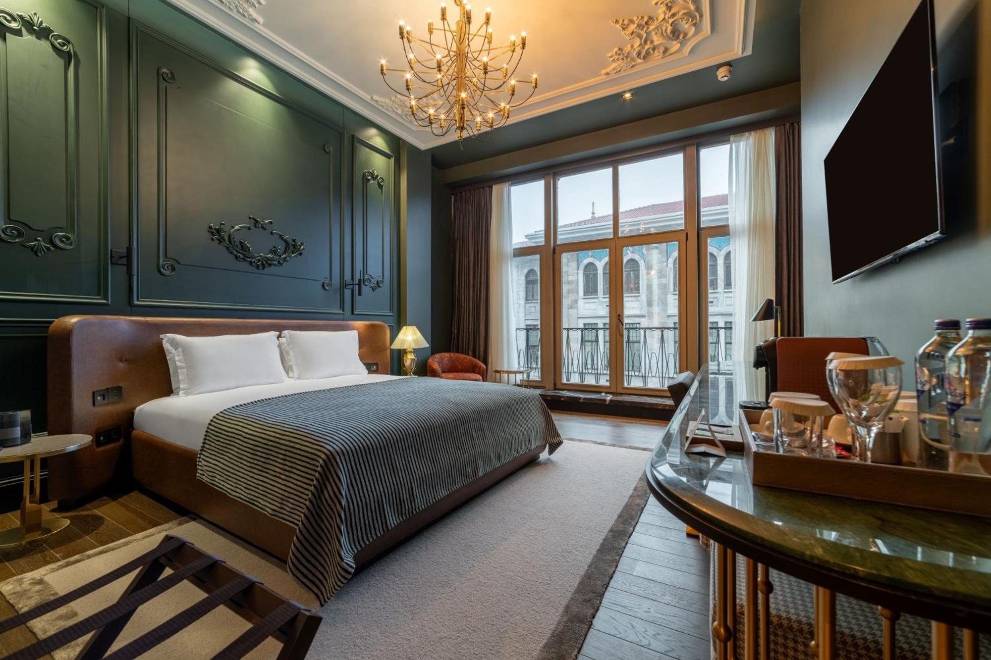 Orient Occident Hotel Istanbul, Autograph Collection Екстериор снимка