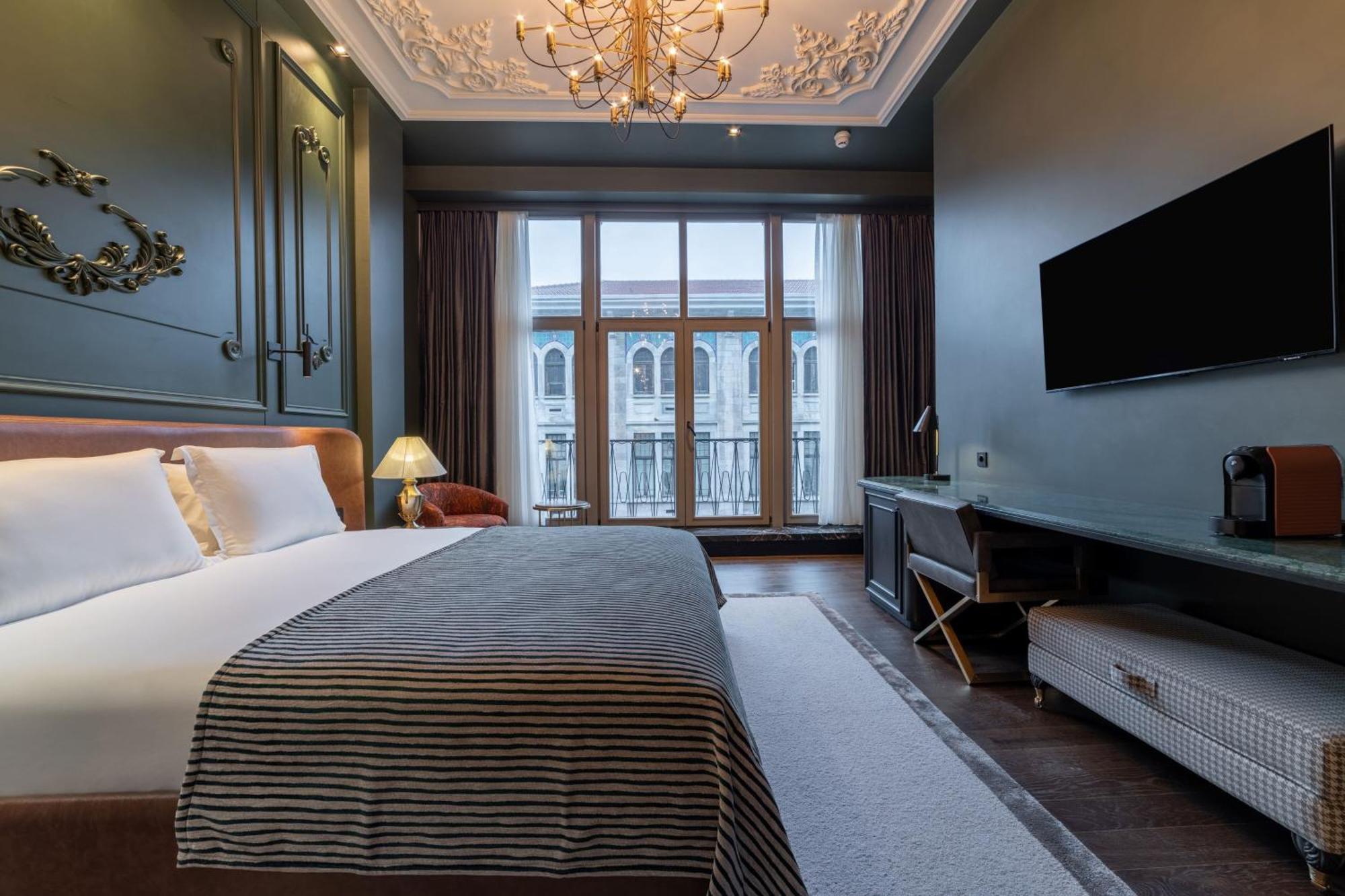 Orient Occident Hotel Istanbul, Autograph Collection Екстериор снимка