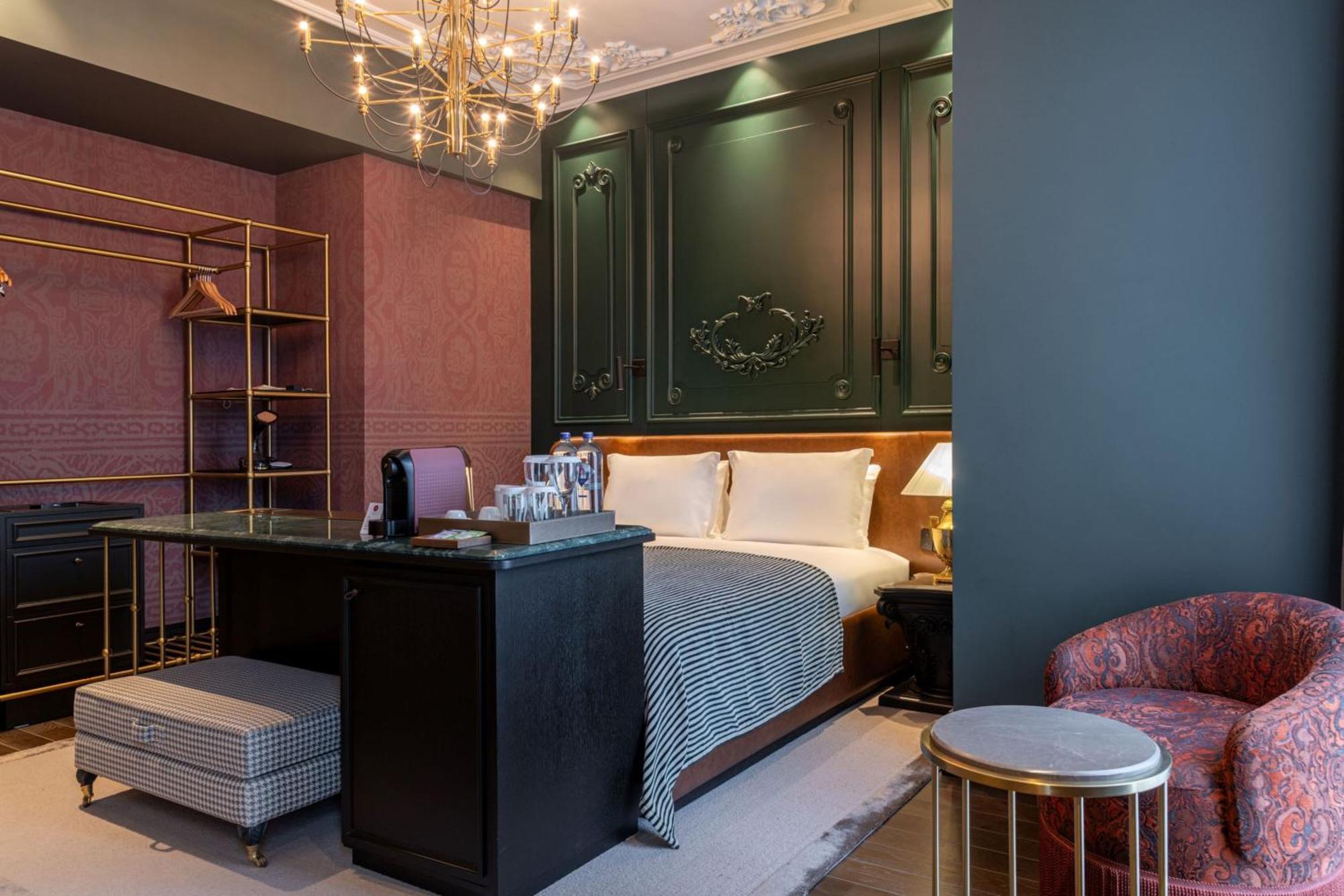 Orient Occident Hotel Istanbul, Autograph Collection Екстериор снимка