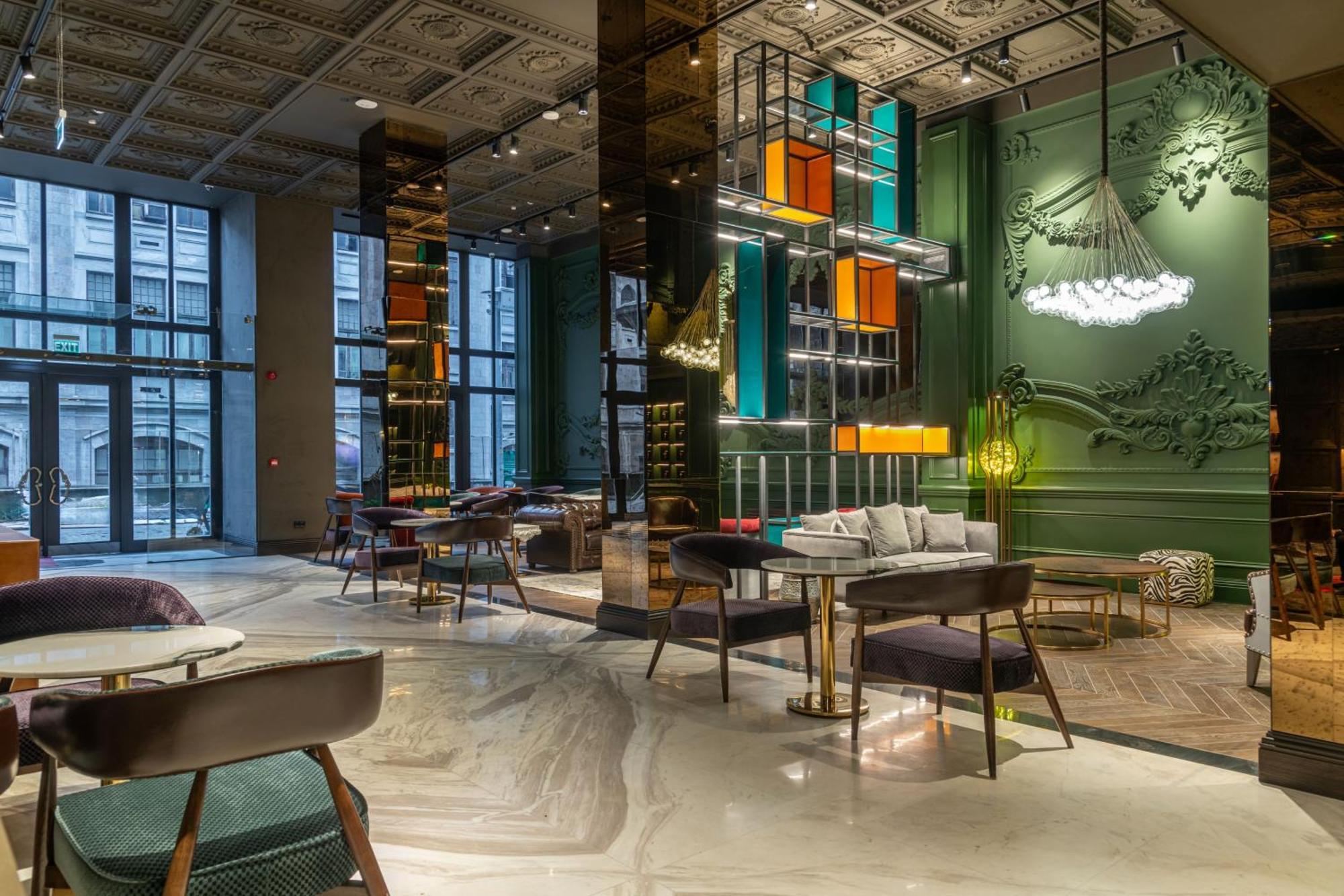 Orient Occident Hotel Istanbul, Autograph Collection Екстериор снимка