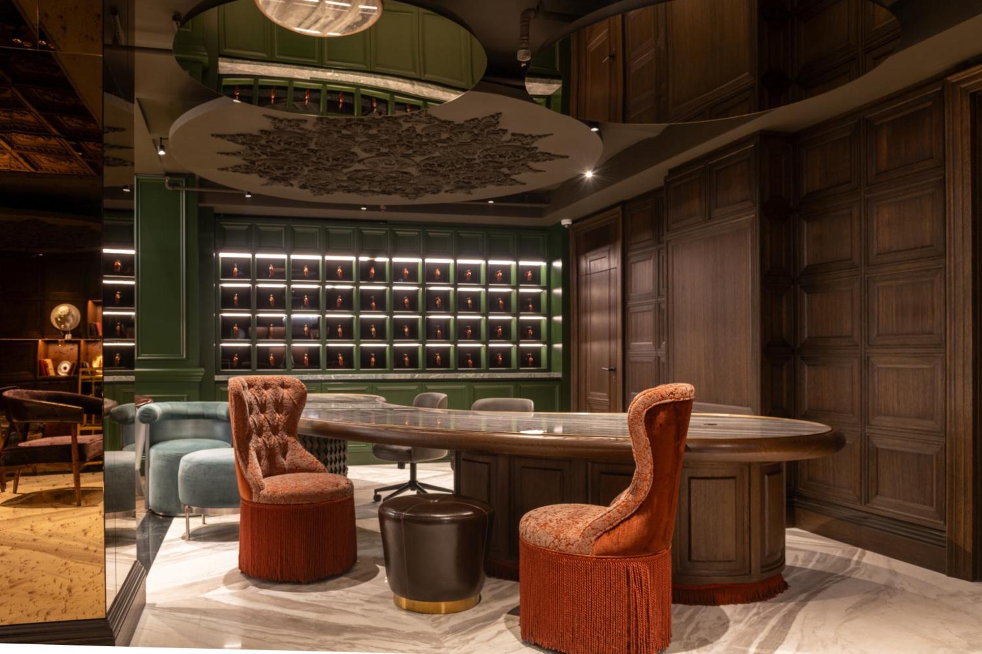 Orient Occident Hotel Istanbul, Autograph Collection Екстериор снимка