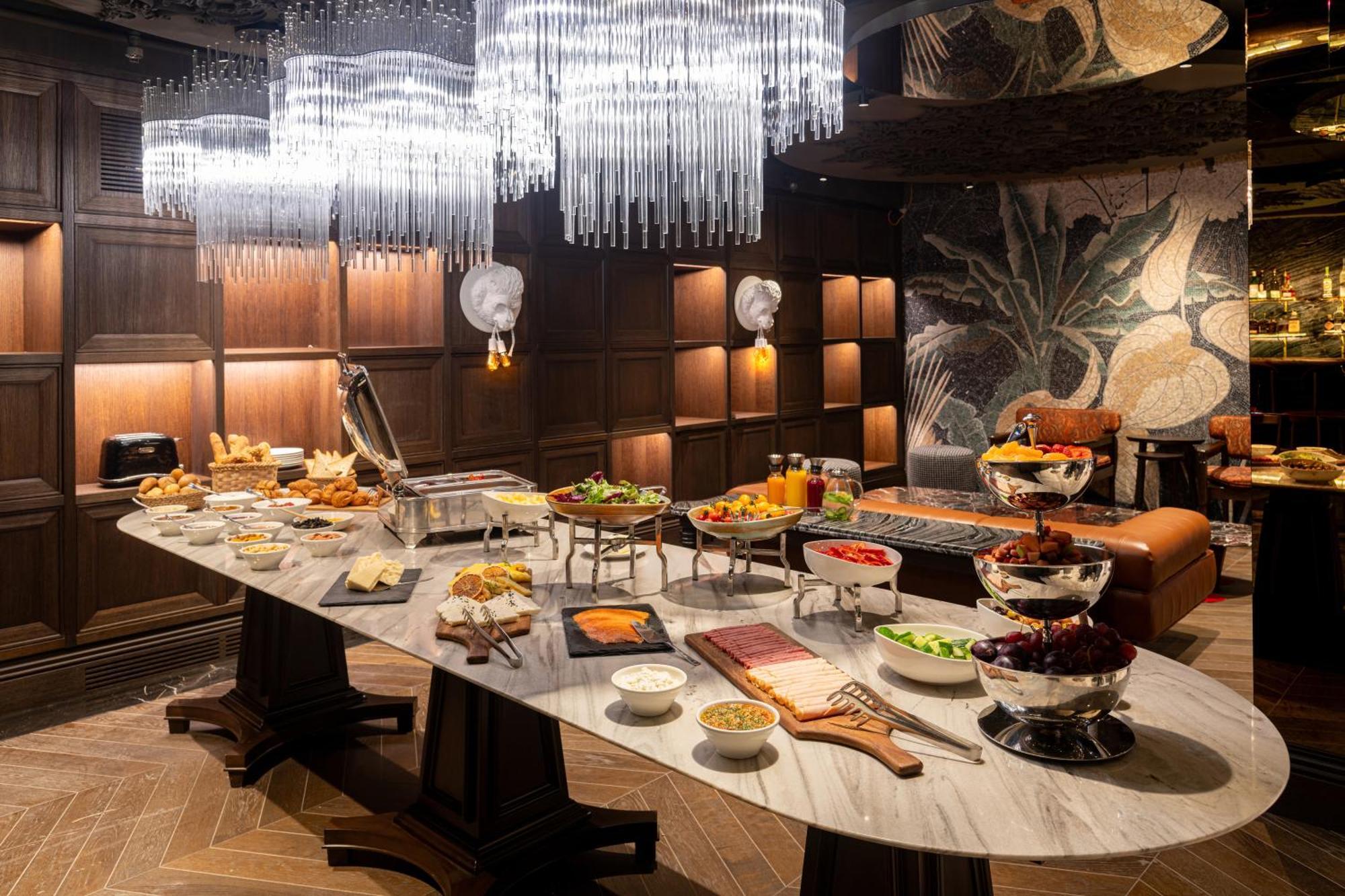Orient Occident Hotel Istanbul, Autograph Collection Екстериор снимка