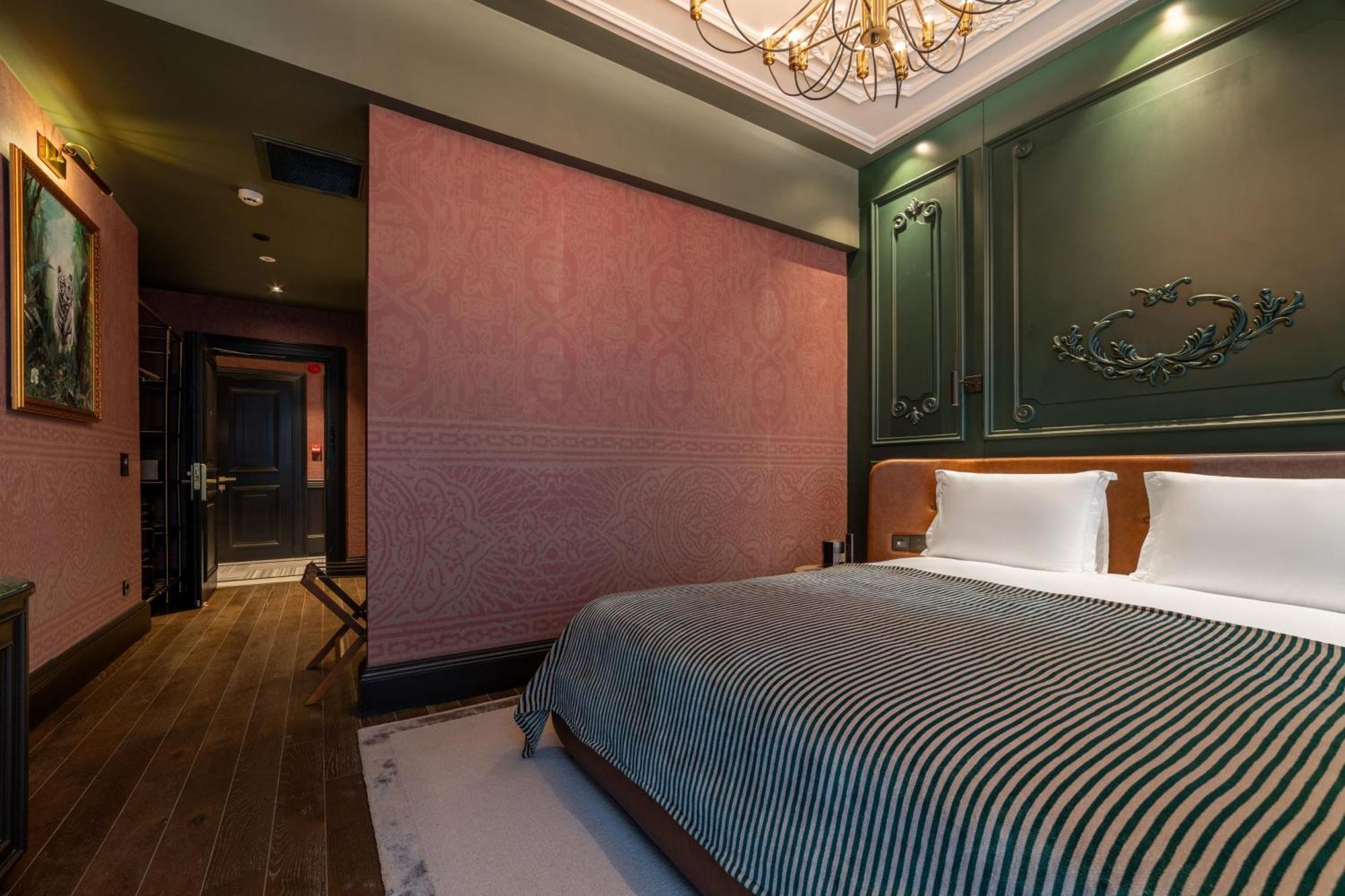 Orient Occident Hotel Istanbul, Autograph Collection Екстериор снимка