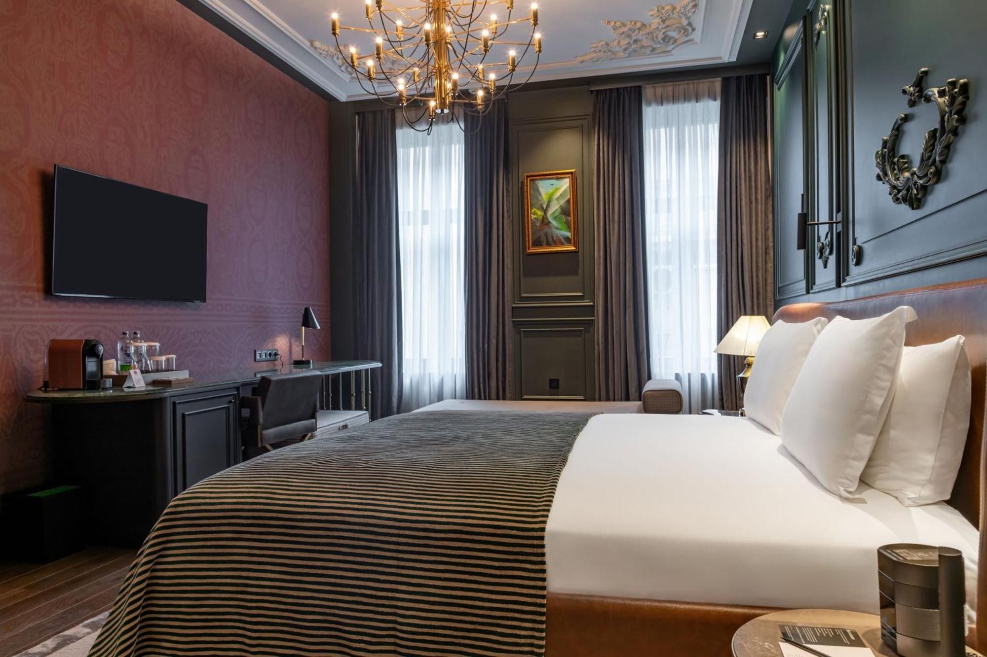 Orient Occident Hotel Istanbul, Autograph Collection Екстериор снимка