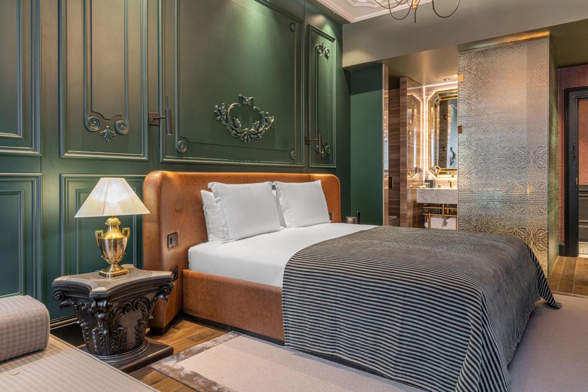 Orient Occident Hotel Istanbul, Autograph Collection Екстериор снимка