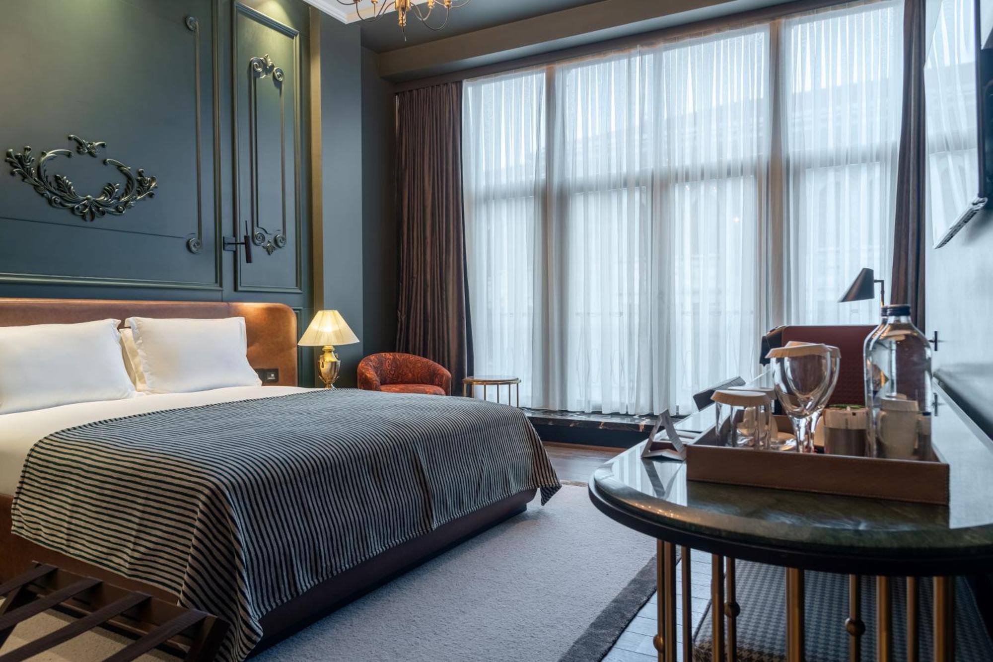 Orient Occident Hotel Istanbul, Autograph Collection Екстериор снимка