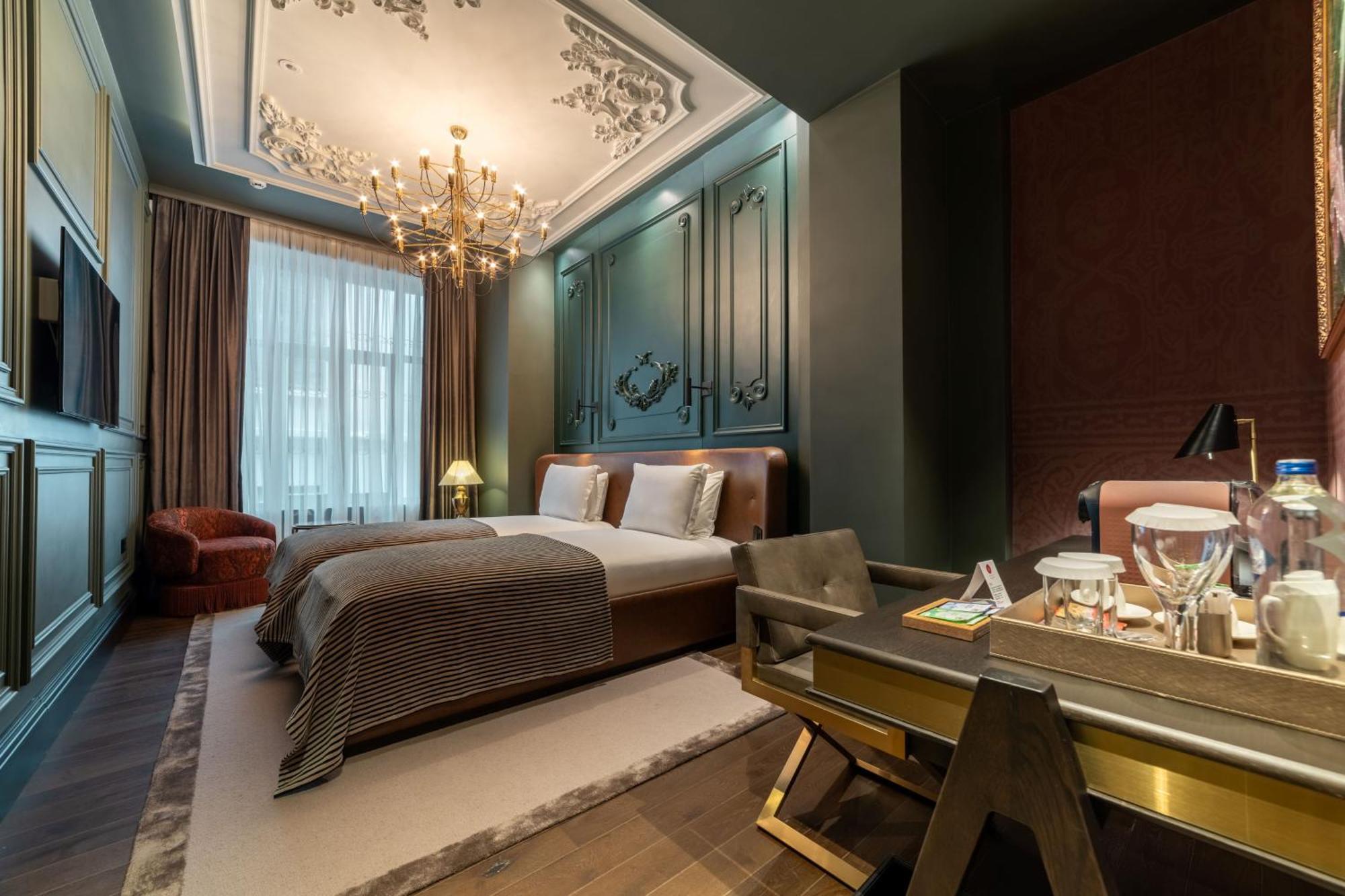 Orient Occident Hotel Istanbul, Autograph Collection Екстериор снимка