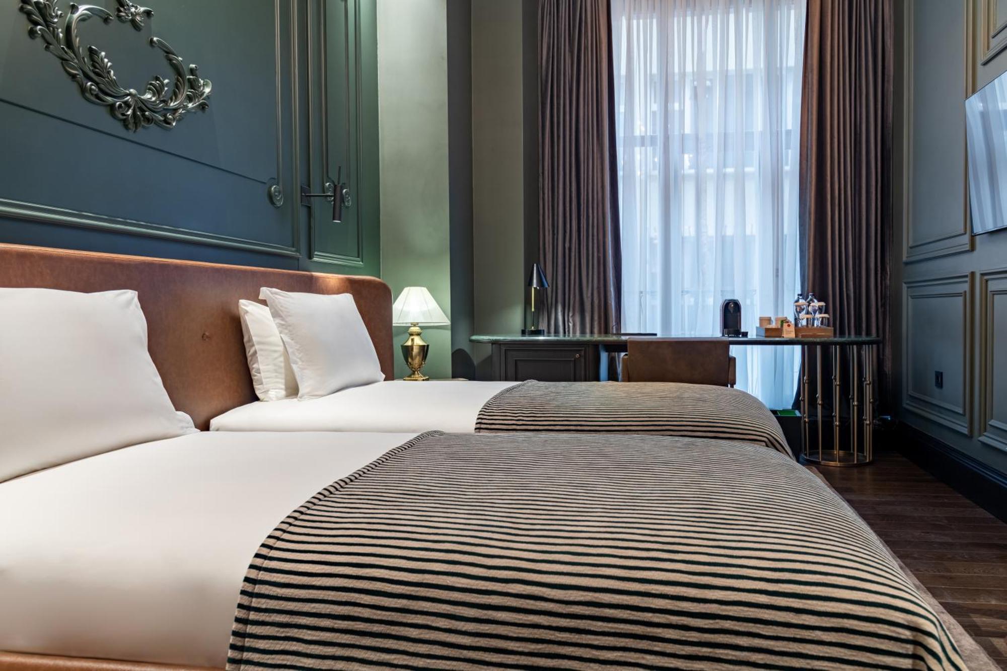 Orient Occident Hotel Istanbul, Autograph Collection Екстериор снимка