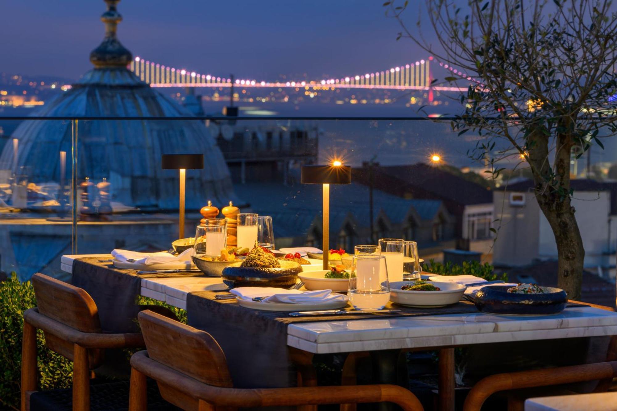 Orient Occident Hotel Istanbul, Autograph Collection Екстериор снимка