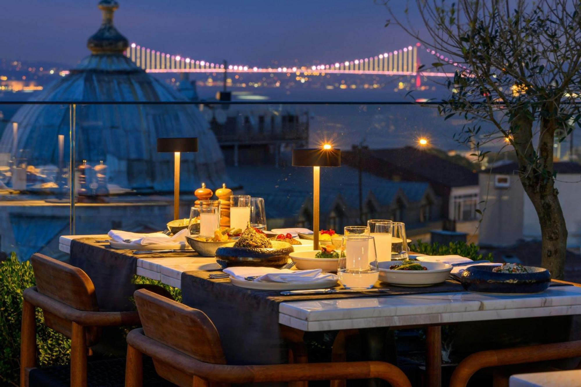 Orient Occident Hotel Istanbul, Autograph Collection Екстериор снимка